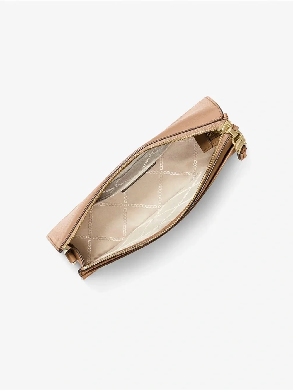 Michael Kors Tan Crossbody Bag - Picture 3 of 4